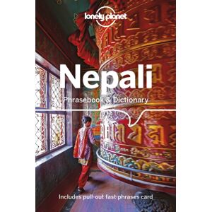 Lonely Planet Global Limited Lonely Planet Nepali Phrasebook & Dictionary Lonely Planet Global Limited Lonely Planet Nepali Phrasebook & Dictionary