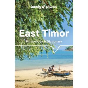 Lonely Planet Global Limited Lonely Planet East Timor Phrasebook & Dictionary Lonely Planet Global Limited Lonely Planet East Timor Phrasebook & Dictionary