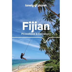 Lonely Planet Global Limited Lonely Planet Fijian Phrasebook & Dictionary Lonely Planet Global Limited Lonely Planet Fijian Phrasebook & Dictionary