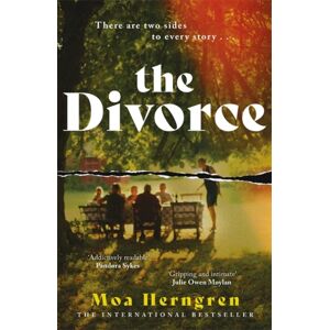 Bonnier Books Ltd The Divorce : The Utterly Addictive Family Drama - Sure To Cause A Stir In Book Clubs And Living Rooms Everywhere Bonnier Books Ltd The Divorce : The Utterly Addictive Family Drama - Sure To Cause A Stir In Book Clubs And Living Rooms Everywhere