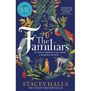 Bonnier Books Ltd The Familiars : The Dark, Captivating Sunday Times seller And Original Break-Out Witch-Lit Novel Bonnier Books Ltd The Familiars : The Dark, Captivating Sunday Times seller And Original Break-Out Witch-Lit Novel