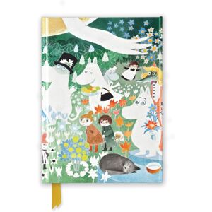 Flame Tree Publishing Moomin: Dangerous Journey (Foiled Journal) Flame Tree Publishing Moomin: Dangerous Journey (Foiled Journal)
