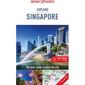 APA Publications Insight Guides Explore Singapore (Travel Guide With Free ) APA Publications Insight Guides Explore Singapore (Travel Guide With Free )