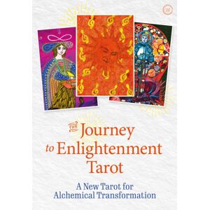 Watkins Media Limited The Journey To Enlightenment Tarot : Alchemy To Break Through Your Blocks And Transform Yourself Watkins Media Limited The Journey To Enlightenment Tarot : Alchemy To Break Through Your Blocks And Transform Yourself