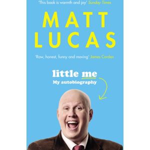 Canongate Books Little Me : My Autobiography Canongate Books Little Me : My Autobiography