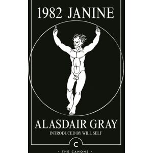 Canongate Books 1982, Janine Canongate Books 1982, Janine