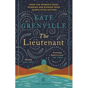 Canongate Books The Lieutenant Canongate Books The Lieutenant