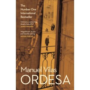 Canongate Books Ordesa Canongate Books Ordesa