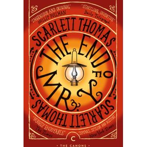 Canongate Books The End Of Mr. Y Canongate Books The End Of Mr. Y