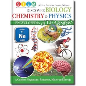 North Parade Publishing Discover Biology, Chemistry & Physics North Parade Publishing Discover Biology, Chemistry & Physics