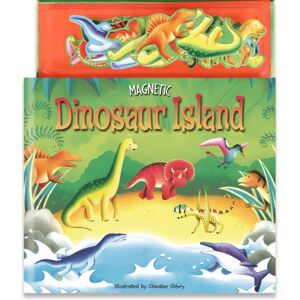 Gemini Books Group Ltd Magnetic Dinosaur Island Gemini Books Group Ltd Magnetic Dinosaur Island