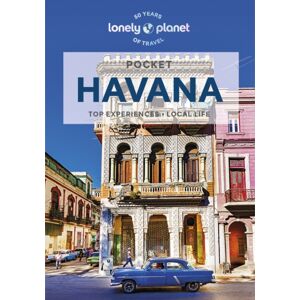 Lonely Planet Global Limited Lonely Planet Pocket Havana Lonely Planet Global Limited Lonely Planet Pocket Havana