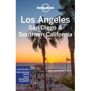 Lonely Planet Global Limited Lonely Planet Los Angeles & Southern California Lonely Planet Global Limited Lonely Planet Los Angeles & Southern California