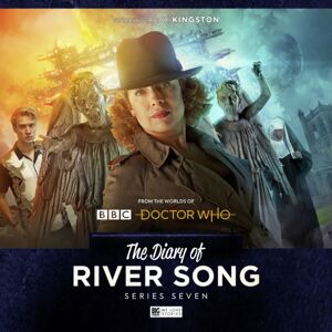 Big Finish Productions Ltd The Diary Of River Song Series 7 Big Finish Productions Ltd The Diary Of River Song Series 7