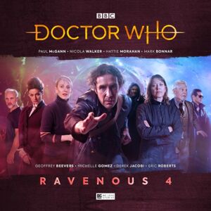 Big Finish Productions Ltd Doctor Who - Ravenous 4 Big Finish Productions Ltd Doctor Who - Ravenous 4