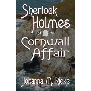 MX Publishing Sherlock Holmes And The Cornwall Affair MX Publishing Sherlock Holmes And The Cornwall Affair