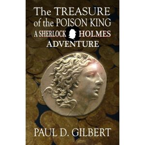 MX Publishing The Treasure Of The Poison King - A Sherlock Holmes Adventure MX Publishing The Treasure Of The Poison King - A Sherlock Holmes Adventure