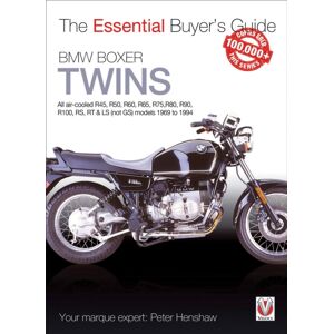 David & Charles Bmw Boxer Twins : All Air-Cooled R45, R50, R60, R65, R75, R80, R90, R100, Rs, Rt & Ls (Not Gs) Models 1969 To 1994 David & Charles Bmw Boxer Twins : All Air-Cooled R45, R50, R60, R65, R75, R80, R90, R100, Rs, Rt & Ls (Not Gs) Models 1969 To 1994