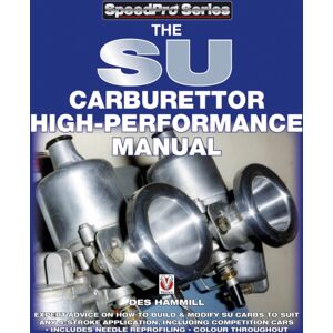David & Charles The Su Carburettor High Performance Manual David & Charles The Su Carburettor High Performance Manual