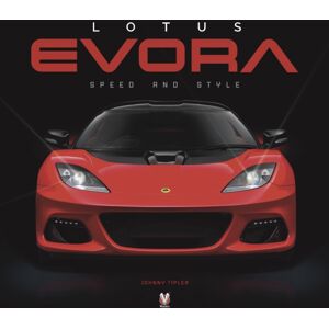 David & Charles Lotus Evora : Speed And Style David & Charles Lotus Evora : Speed And Style