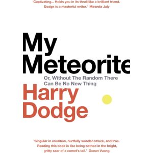 Vintage Publishing My Meteorite : Or, Without The Random There Can Be No Thing Vintage Publishing My Meteorite : Or, Without The Random There Can Be No Thing