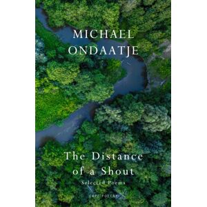 Vintage Publishing The Distance Of A Shout: Selected Poems Vintage Publishing The Distance Of A Shout: Selected Poems