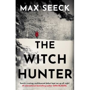 Headline Publishing Group The Witch Hunter : The Chilling International seller Headline Publishing Group The Witch Hunter : The Chilling International seller