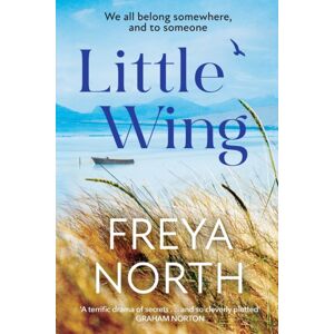 Headline Publishing Group Little Wing : A Beautifully Written, Emotional And Heartwarming Story Headline Publishing Group Little Wing : A Beautifully Written, Emotional And Heartwarming Story