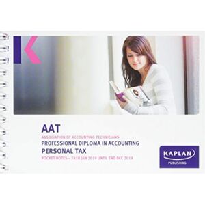 KAPLAN PUBLISHING Personal Tax Fa18 KAPLAN PUBLISHING Personal Tax Fa18