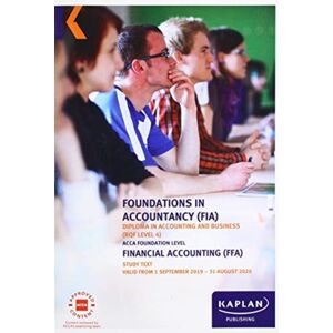 Kaplan Publishing Financial Accounting - Study Text Kaplan Publishing Financial Accounting - Study Text