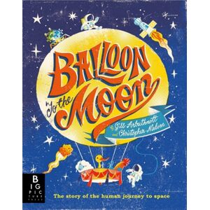 Templar Books Balloon To The Moon Templar Books Balloon To The Moon