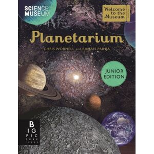 Templar Books Planetarium (Junior Edition) Templar Books Planetarium (Junior Edition)