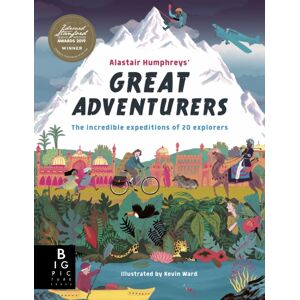 Templar Books Alastair Humphreys' Great Adventurers Templar Books Alastair Humphreys' Great Adventurers