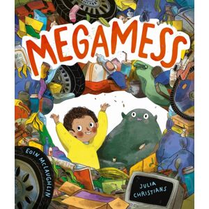 Templar Books Megamess : A Laugh-Out-Loud Story With An Environmental Twist Templar Books Megamess : A Laugh-Out-Loud Story With An Environmental Twist