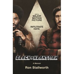 Cornerstone Black Klansman : Now A Major Motion Picture Cornerstone Black Klansman : Now A Major Motion Picture