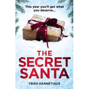 Cornerstone The Secret Santa : This Year, You’ll Get What You Deserve… Cornerstone The Secret Santa : This Year, You’ll Get What You Deserve…