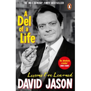Cornerstone A Del Of A Life : The Hilarious #1 seller From The National Treasure Cornerstone A Del Of A Life : The Hilarious #1 seller From The National Treasure