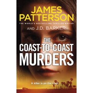 Cornerstone The Coast-To-Coast Murders : A Killer Is On The Road… Cornerstone The Coast-To-Coast Murders : A Killer Is On The Road…