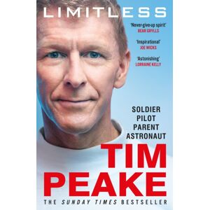 Cornerstone Limitless: The Autobiography : The selling Story Of Britain’s Inspirational Astronaut Cornerstone Limitless: The Autobiography : The selling Story Of Britain’s Inspirational Astronaut