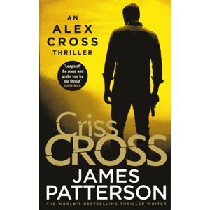 GARDNERS BOOKS HOLDING ACC Alex Cross - Criss Cross GARDNERS BOOKS HOLDING ACC Alex Cross - Criss Cross