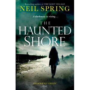 Quercus Publishing The Haunted Shore : A Gripping Supernatural Thriller From The Author Of The Ghost Hunters Quercus Publishing The Haunted Shore : A Gripping Supernatural Thriller From The Author Of The Ghost Hunters