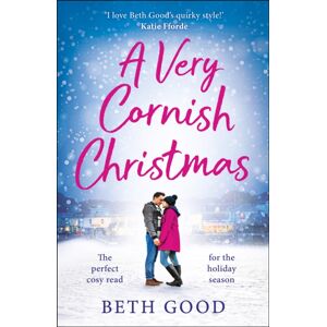 Quercus Publishing A Very Cornish Christmas Quercus Publishing A Very Cornish Christmas