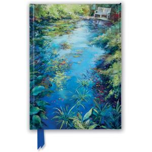 Flame Tree Publishing Nel Whatmore: Beautiful Reflections (Foiled Journal) Flame Tree Publishing Nel Whatmore: Beautiful Reflections (Foiled Journal)