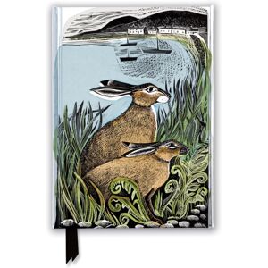 Flame Tree Publishing Angela Harding: Rathlin Hares (Foiled Journal) Flame Tree Publishing Angela Harding: Rathlin Hares (Foiled Journal)