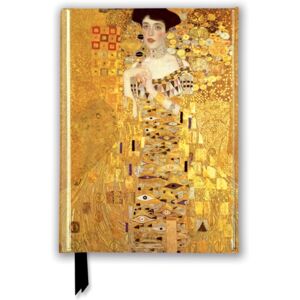 Flame Tree Publishing Gustav Klimt: Adele Bloch Bauer I (Foiled Pocket Journal) Flame Tree Publishing Gustav Klimt: Adele Bloch Bauer I (Foiled Pocket Journal)