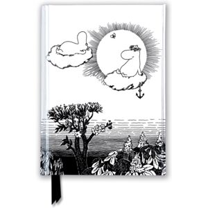 Flame Tree Publishing Moomin And Snorkmaiden (Foiled Pocket Journal) Flame Tree Publishing Moomin And Snorkmaiden (Foiled Pocket Journal)