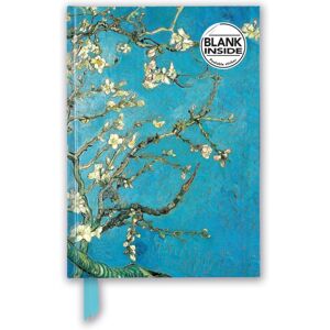 Flame Tree Publishing Vincent Van Gogh: Almond Blossom (Foiled Blank Journal) Flame Tree Publishing Vincent Van Gogh: Almond Blossom (Foiled Blank Journal)