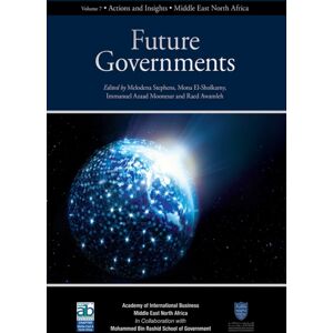 Emerald Publishing Limited Future Governments Emerald Publishing Limited Future Governments