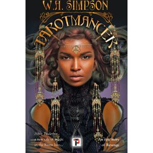 Flame Tree Publishing Tarotmancer Flame Tree Publishing Tarotmancer