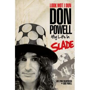 Omnibus Press Look Wot I Dun : My Life In Slade Omnibus Press Look Wot I Dun : My Life In Slade